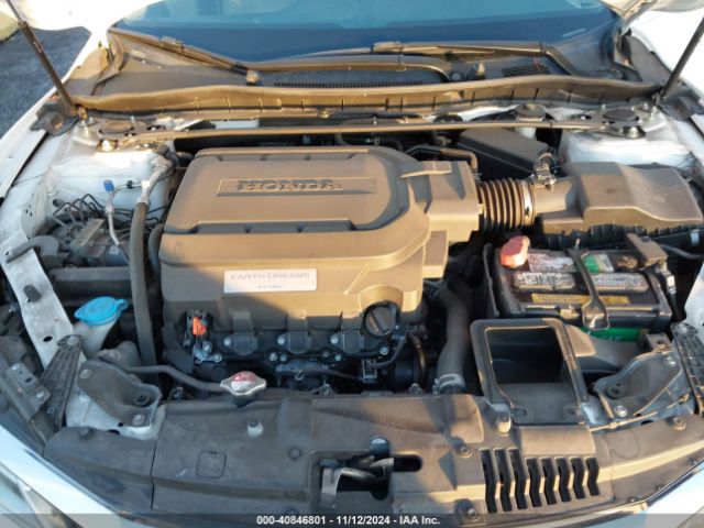 1HGCR3F93HA023791 Honda Accord Touring V6