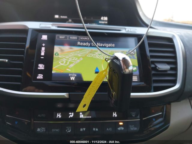 1HGCR3F93HA023791 Honda Accord Touring V6