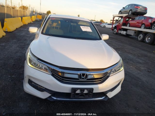 1HGCR3F93HA023791 Honda Accord Touring V6