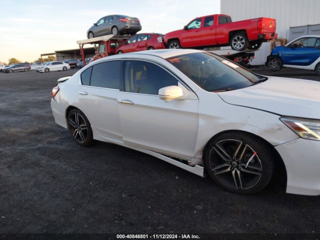 1HGCR3F93HA023791 Honda Accord Touring V6
