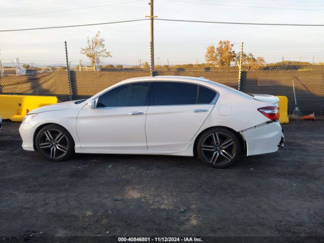 1HGCR3F93HA023791 Honda Accord Touring V6