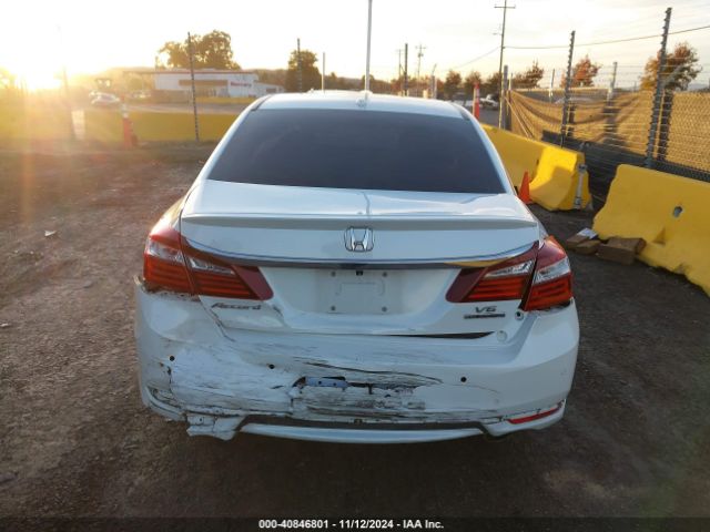 1HGCR3F93HA023791 Honda Accord Touring V6