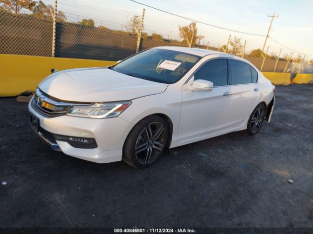 1HGCR3F93HA023791 Honda Accord Touring V6