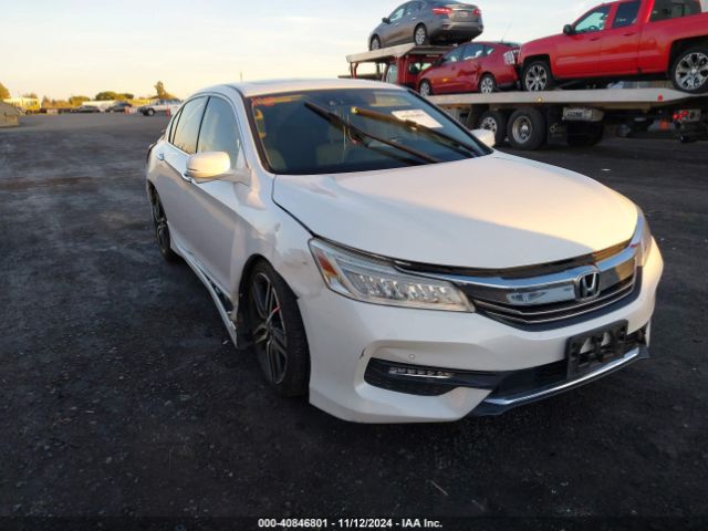 1HGCR3F93HA023791 Honda Accord Touring V6
