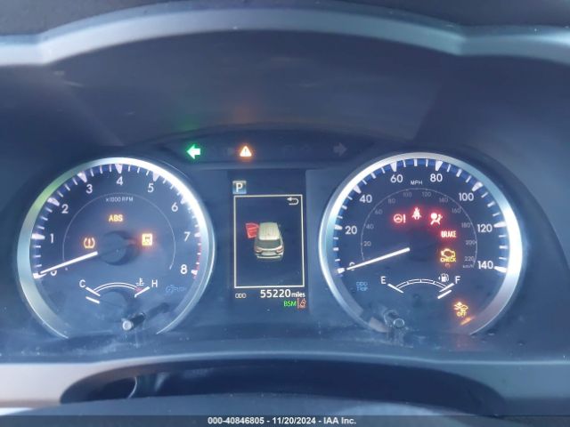 5TDZZRFH9KS342786 Toyota Highlander Le Plus
