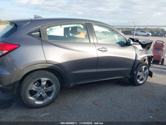 3CZRU5H33LM717267 Honda Hr-v 2wd Lx