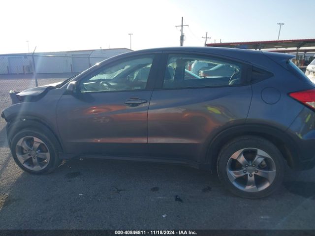 3CZRU5H33LM717267 Honda Hr-v 2wd Lx