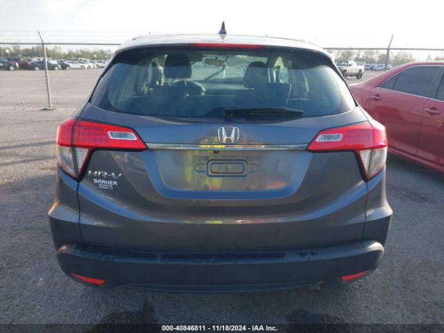 3CZRU5H33LM717267 Honda Hr-v 2wd Lx