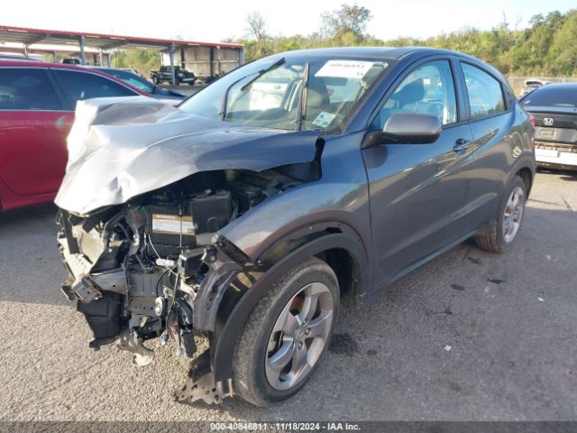 3CZRU5H33LM717267 Honda Hr-v 2wd Lx