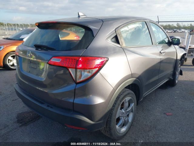 3CZRU5H33LM717267 Honda Hr-v 2wd Lx