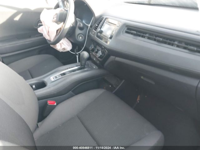 3CZRU5H33LM717267 Honda Hr-v 2wd Lx