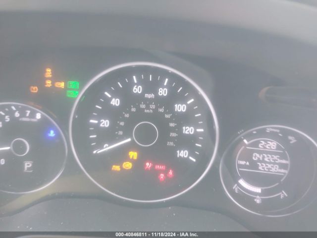 3CZRU5H33LM717267 Honda Hr-v 2wd Lx