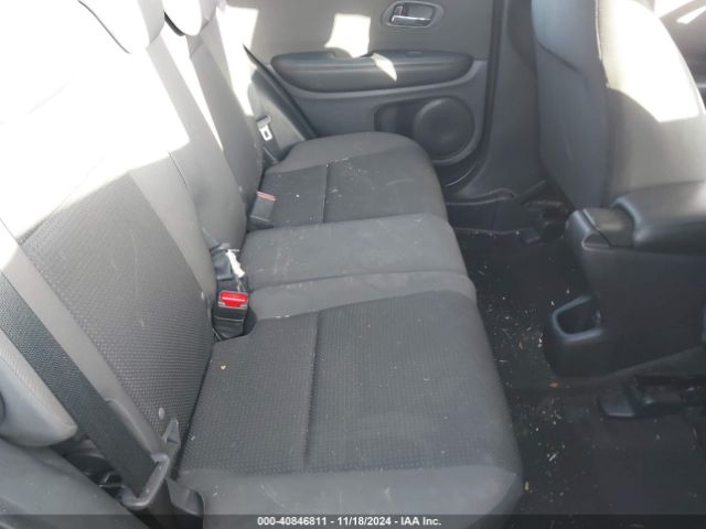 3CZRU5H33LM717267 Honda Hr-v 2wd Lx