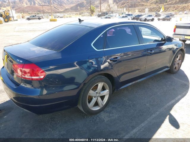 1VWBT7A3XEC081657 Volkswagen Passat 1.8t Se