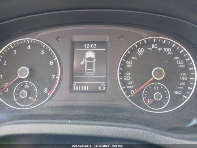 1VWBT7A3XEC081657 Volkswagen Passat 1.8t Se