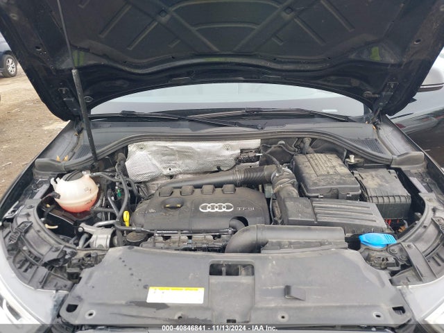 WA1EFCFS1FR006645 Audi Q3 2.0t Premium Plus