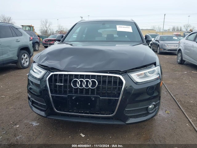 WA1EFCFS1FR006645 Audi Q3 2.0t Premium Plus