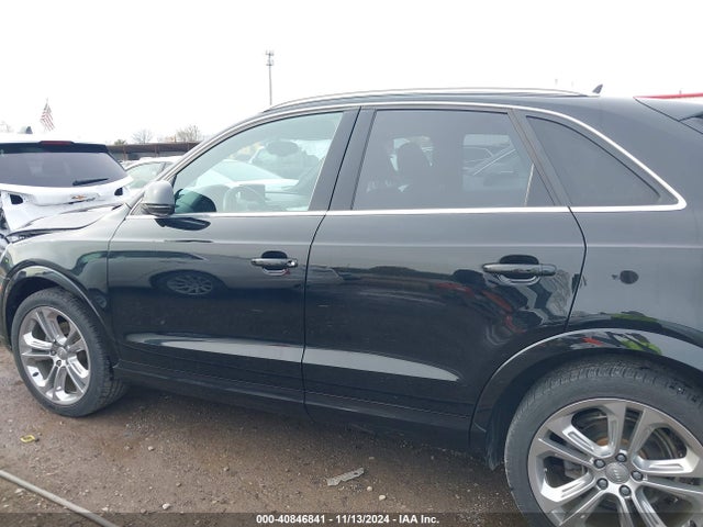 WA1EFCFS1FR006645 Audi Q3 2.0t Premium Plus