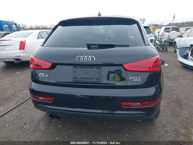 WA1EFCFS1FR006645 Audi Q3 2.0t Premium Plus