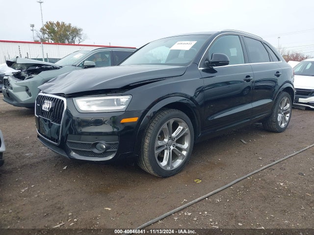 WA1EFCFS1FR006645 Audi Q3 2.0t Premium Plus