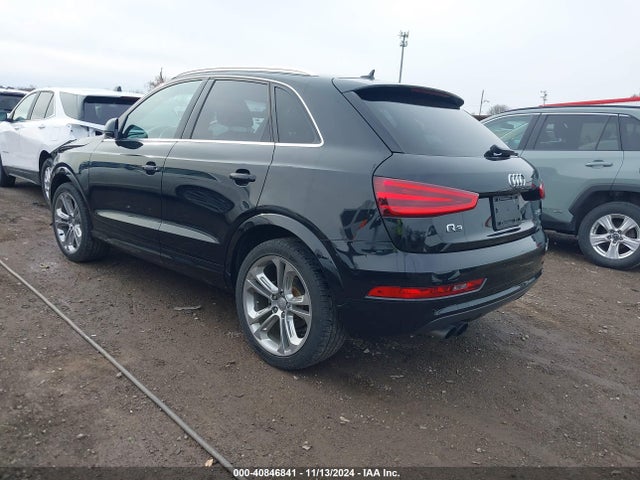 WA1EFCFS1FR006645 Audi Q3 2.0t Premium Plus
