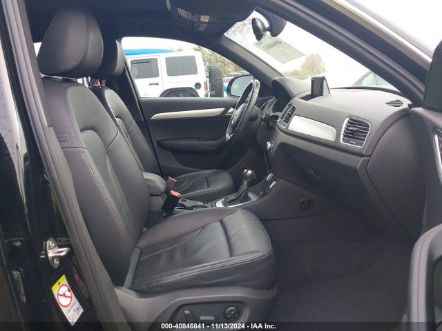 WA1EFCFS1FR006645 Audi Q3 2.0t Premium Plus