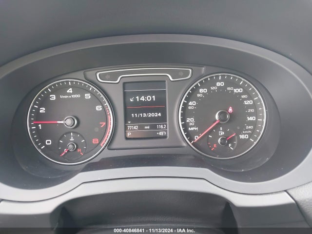 WA1EFCFS1FR006645 Audi Q3 2.0t Premium Plus