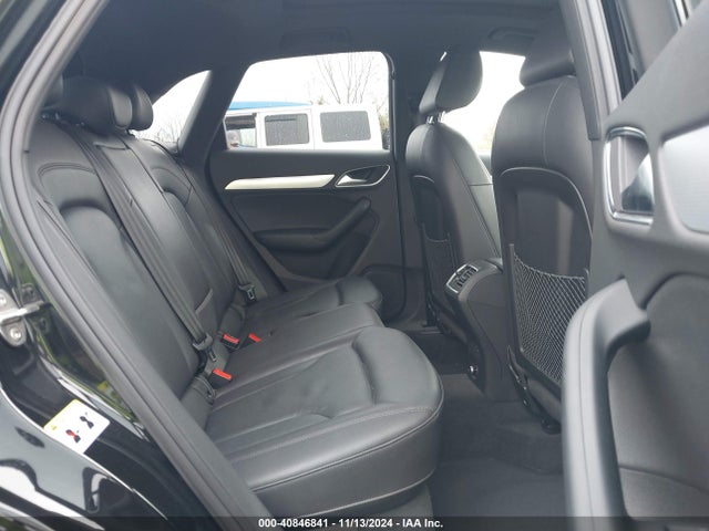 WA1EFCFS1FR006645 Audi Q3 2.0t Premium Plus