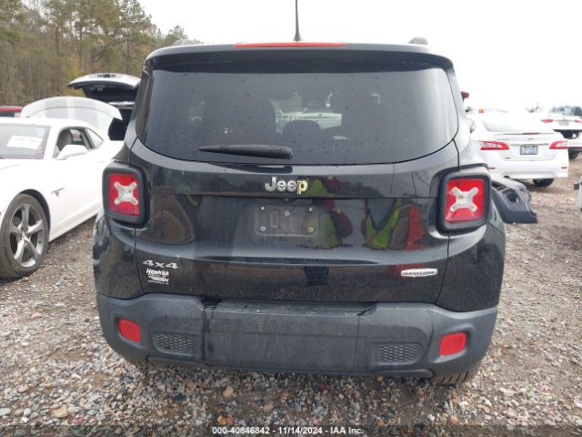 ZACCJBBT2GPE28377 Jeep Renegade Latitude