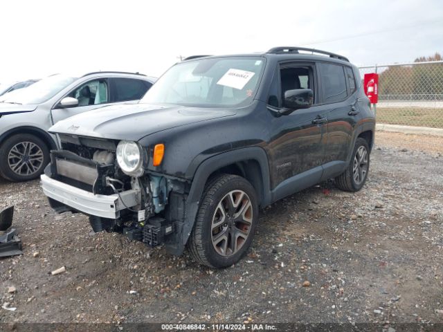 ZACCJBBT2GPE28377 Jeep Renegade Latitude