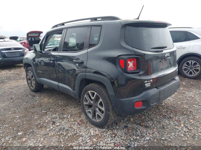 ZACCJBBT2GPE28377 Jeep Renegade Latitude