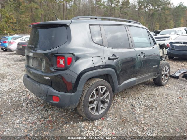 ZACCJBBT2GPE28377 Jeep Renegade Latitude