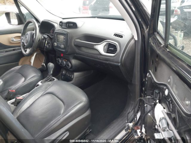 ZACCJBBT2GPE28377 Jeep Renegade Latitude