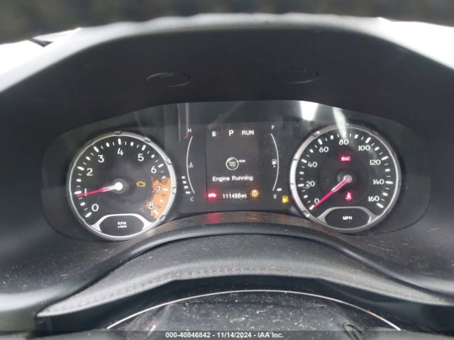 ZACCJBBT2GPE28377 Jeep Renegade Latitude