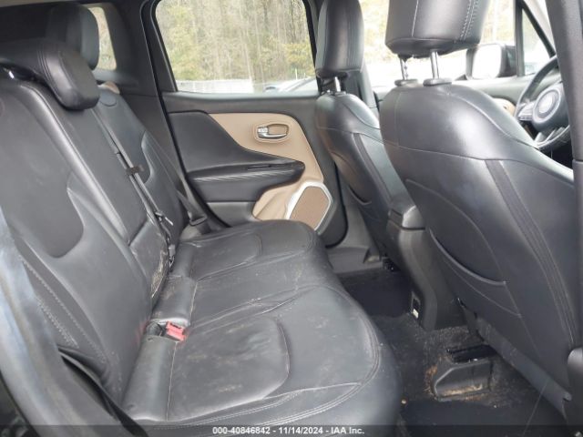 ZACCJBBT2GPE28377 Jeep Renegade Latitude