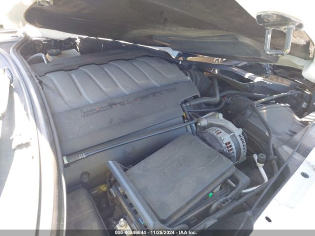 1G1YB2D79F5112462 Chevrolet CORVETTE STINGRAY