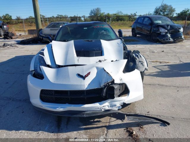 1G1YB2D79F5112462 Chevrolet CORVETTE STINGRAY