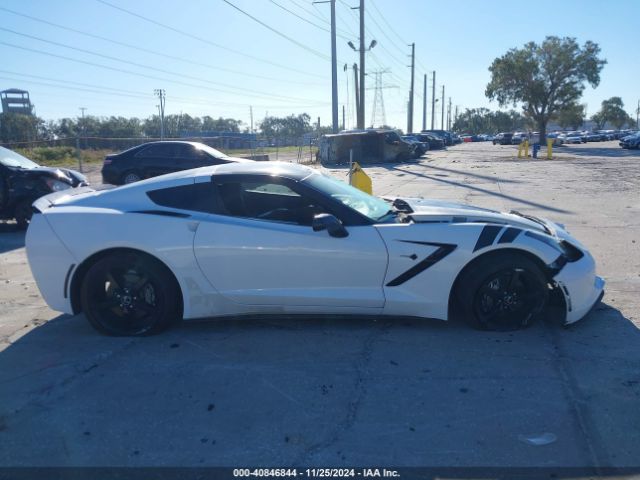1G1YB2D79F5112462 Chevrolet CORVETTE STINGRAY
