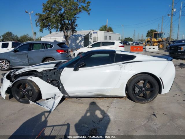 1G1YB2D79F5112462 Chevrolet CORVETTE STINGRAY