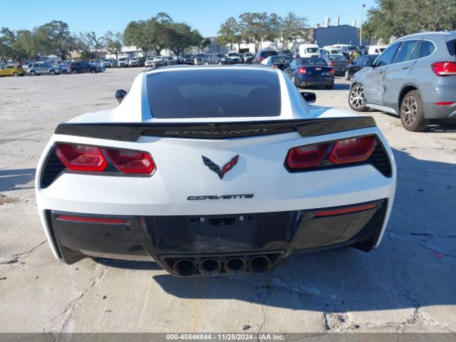 1G1YB2D79F5112462 Chevrolet CORVETTE STINGRAY