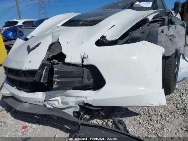 1G1YB2D79F5112462 Chevrolet CORVETTE STINGRAY