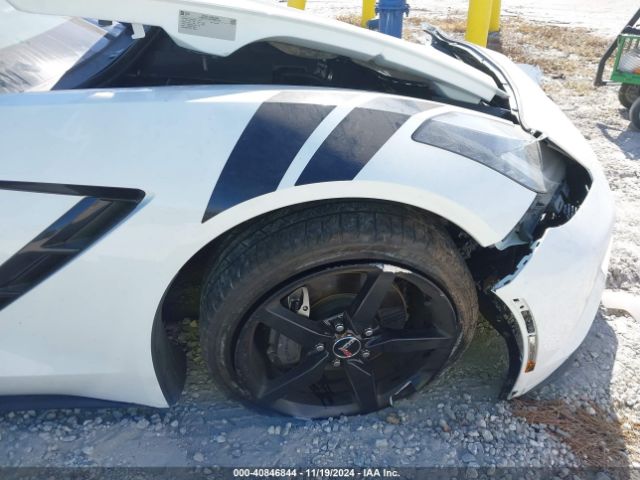 1G1YB2D79F5112462 Chevrolet CORVETTE STINGRAY