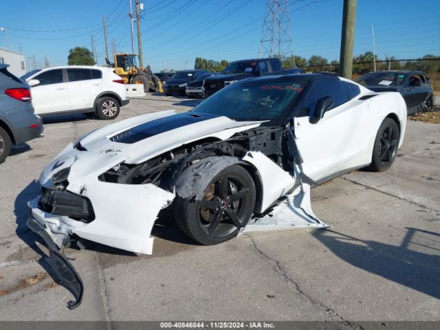 1G1YB2D79F5112462 Chevrolet CORVETTE STINGRAY