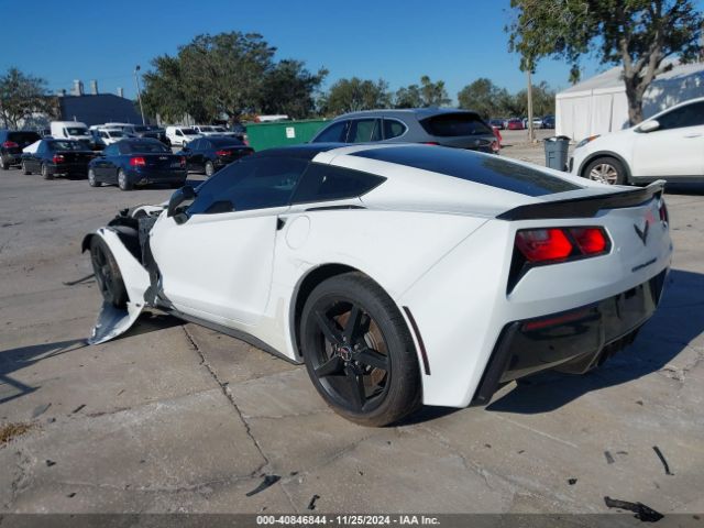 1G1YB2D79F5112462 Chevrolet CORVETTE STINGRAY