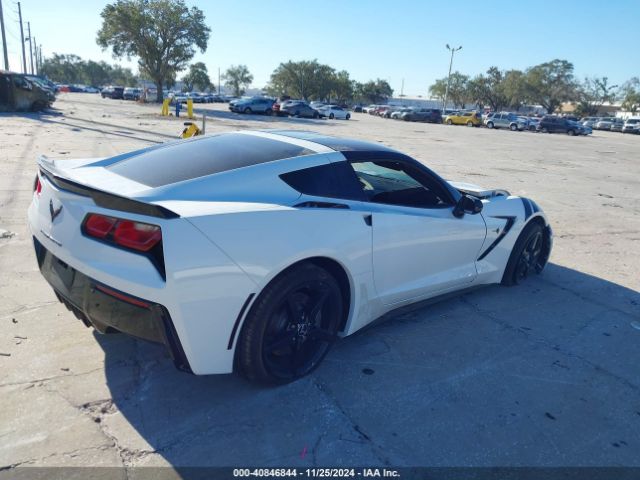 1G1YB2D79F5112462 Chevrolet CORVETTE STINGRAY