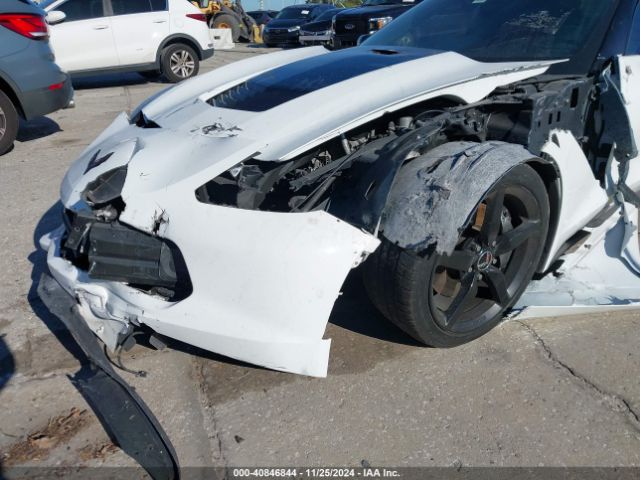 1G1YB2D79F5112462 Chevrolet CORVETTE STINGRAY