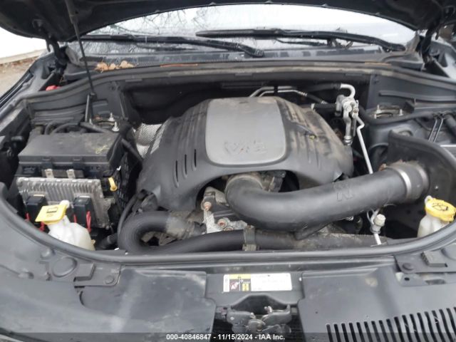 1C4SDJET1HC648334 Dodge Durango Citadel Awd