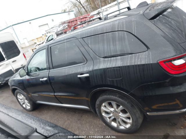 1C4SDJET1HC648334 Dodge Durango Citadel Awd