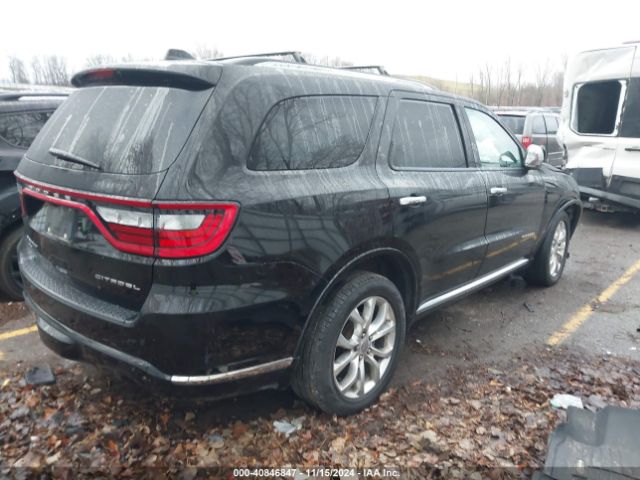 1C4SDJET1HC648334 Dodge Durango Citadel Awd
