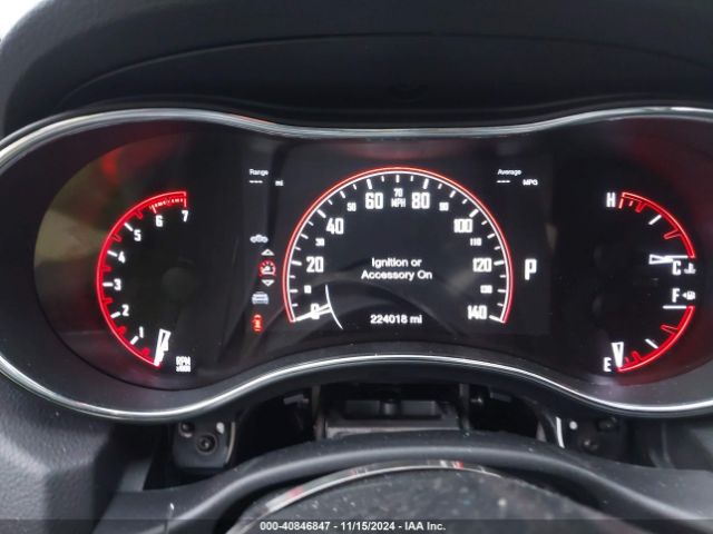 1C4SDJET1HC648334 Dodge Durango Citadel Awd